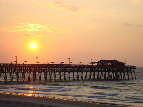 The Pier at Garden City Beach